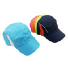 Nylon Sport Cap mit kurzem Klettverschluss 1601